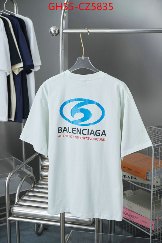 Clothing-Balenciaga aaaaa+ class replica ID: CZ5835 $: 55USD