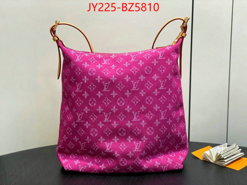 LV Bags(TOP)-Handbag Collection- 7 star collection ID: BZ5810 $: 225USD,