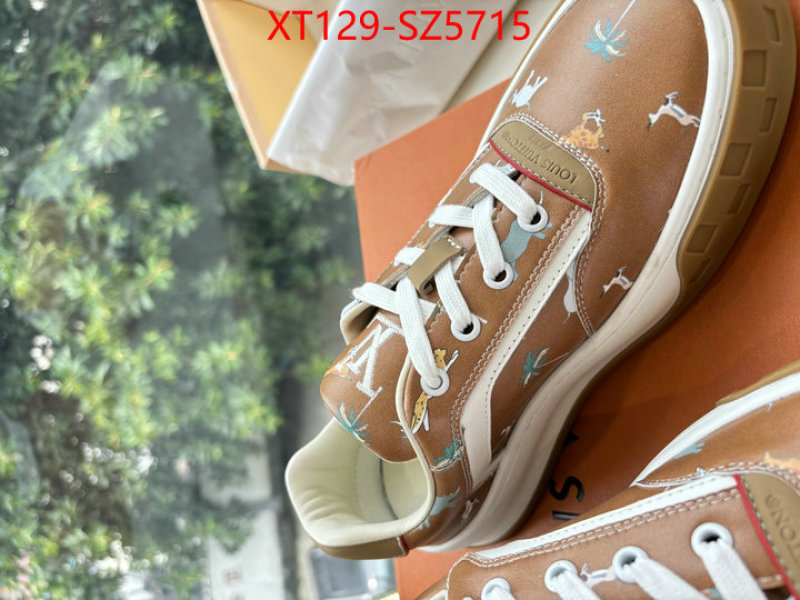 Women Shoes-LV replica online ID: SZ5715 $: 129USD