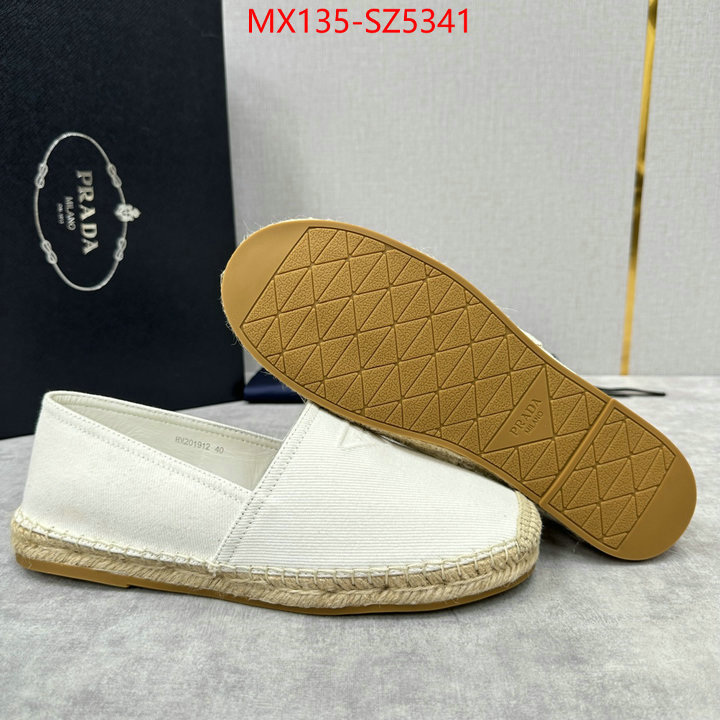 Men shoes-Prada for sale online ID: SZ5341 $: 135USD