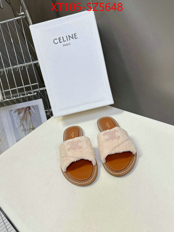 Women Shoes-CELINE the best quality replica ID: SZ5648 $: 105USD