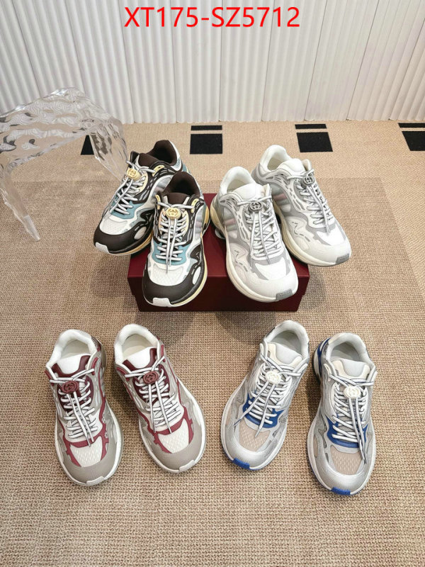Women Shoes-Gucci new designer replica ID: SZ5712 $: 175USD