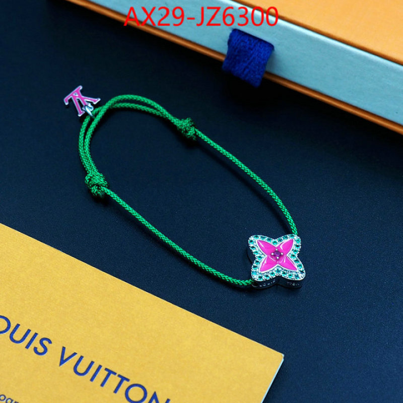 Jewelry-LV 7 star collection ID: JZ6300 $: 29USD