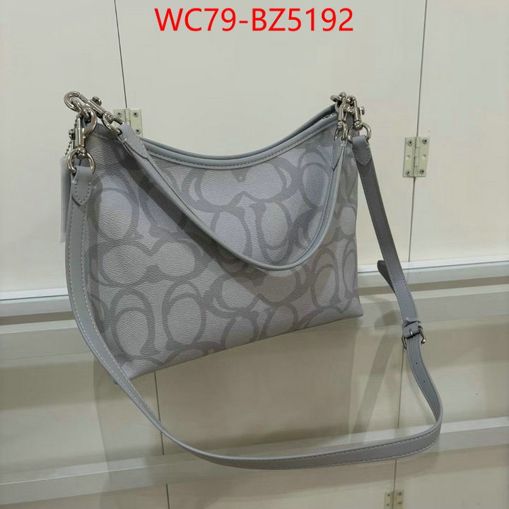 Coach Bags(4A)-Crossbody- shop cheap high quality 1:1 replica ID: BZ5192 $: 79USD,