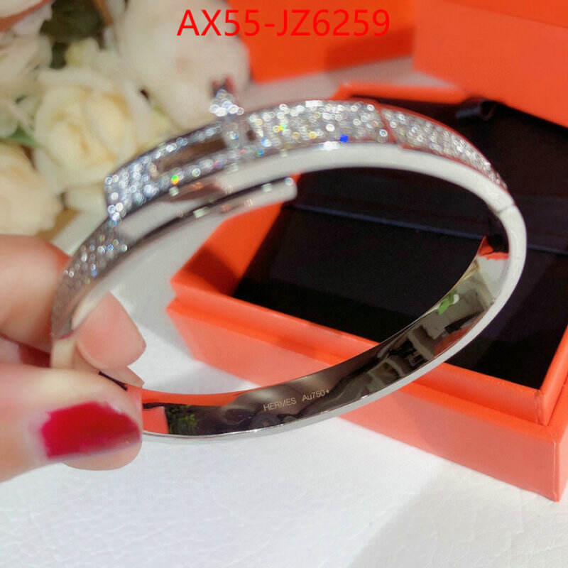 Jewelry-Hermes replica sale online ID: JZ6259 $: 55USD