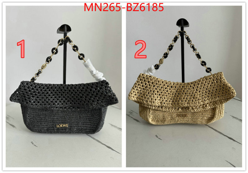 Loewe Bags(TOP)-Crossbody- shop the best high quality ID: BZ6185 $: 265USD,