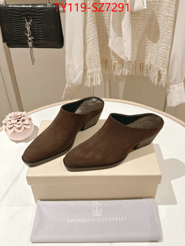 Women Shoes-Brunello cucinelli where to find the best replicas ID: SZ7291 $: 119USD