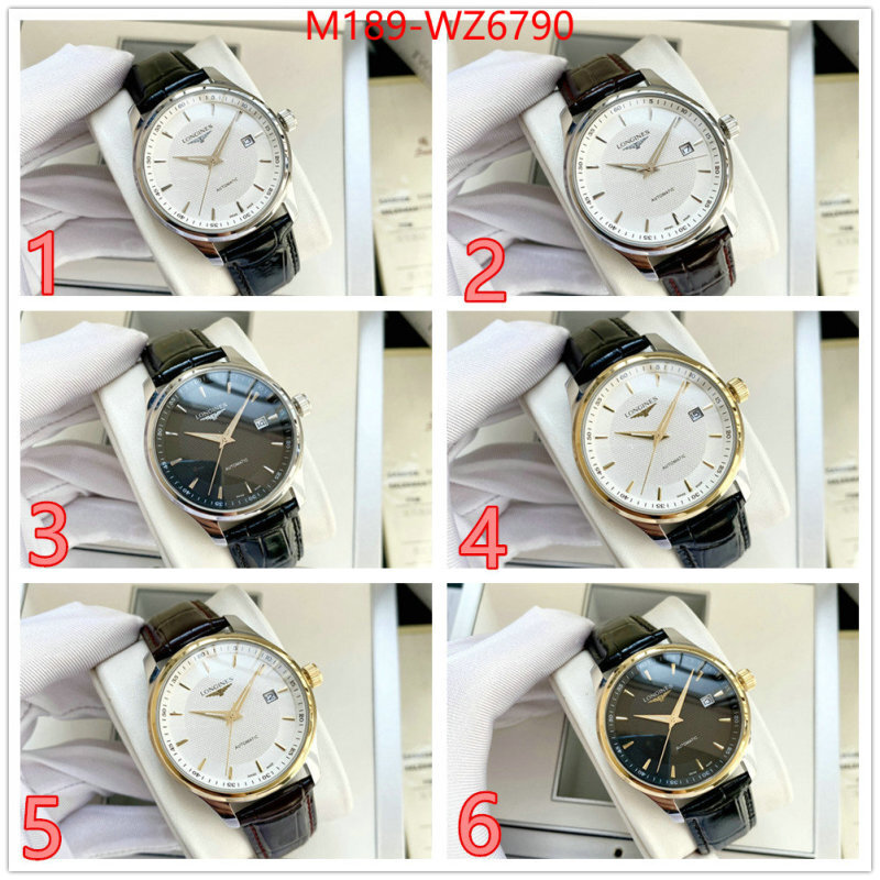 Watch(4A)-Longines replicas ID: WZ6790 $: 189USD