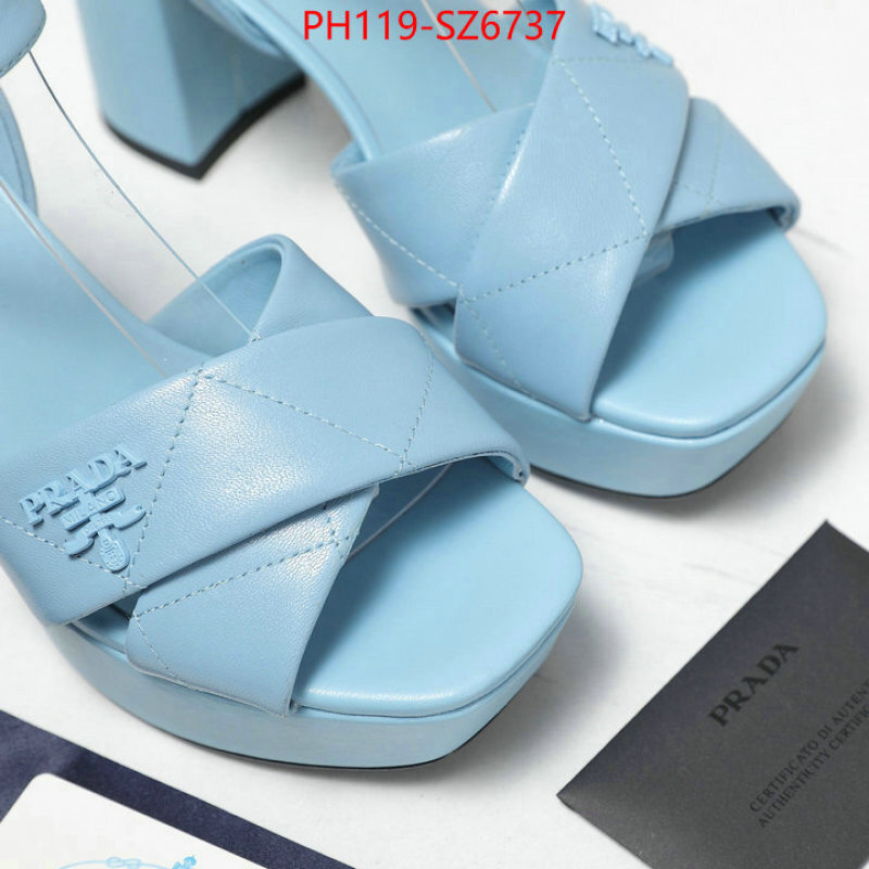 Women Shoes-Prada online china ID: SZ6737 $: 119USD