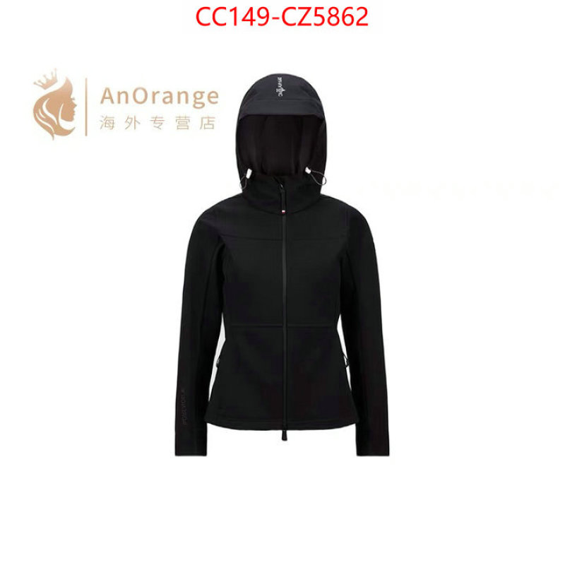 Down jacket Women-Moncler top quality website ID: CZ5862 $: 149USD
