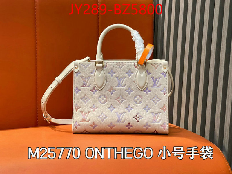 LV Bags(TOP)-Handbag Collection- online sale ID: BZ5800 $: 289USD,