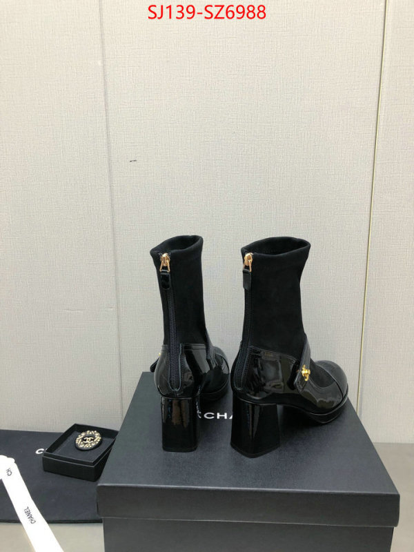 Women Shoes-Boots what is a 1:1 replica ID: SZ6988 $: 139USD