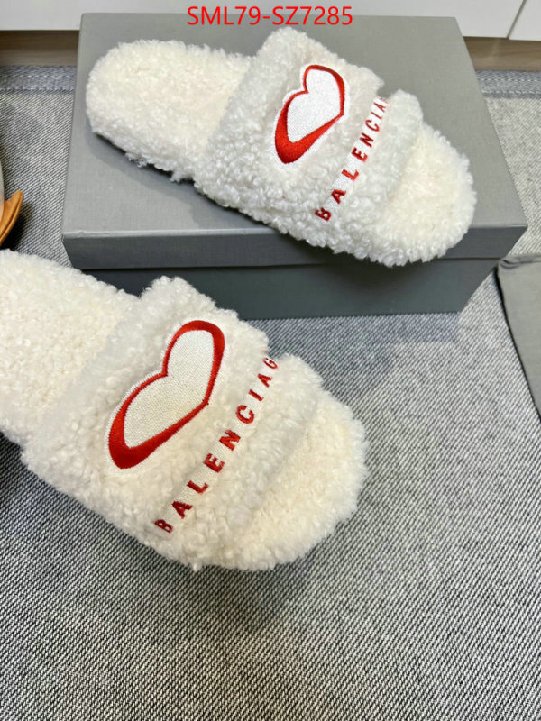 Women Shoes-Balenciaga fashion ID: SZ7285 $: 79USD
