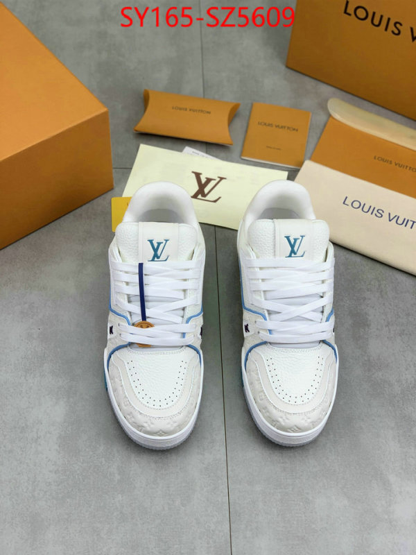Men Shoes-LV where can i buy ID: SZ5609 $: 165USD