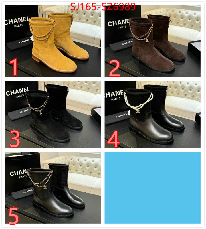 Women Shoes-Boots replica online ID: SZ6989 $: 165USD