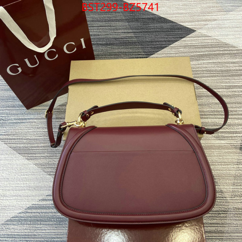 Gucci Bags(TOP)-Crossbody- 7 star quality designer replica ID: BZ5741 $: 299USD,