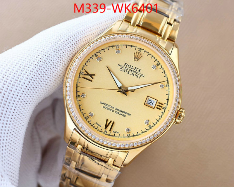 Watch(TOP)-Rolex wholesale 2024 replica ID: WK6401 $: 339USD