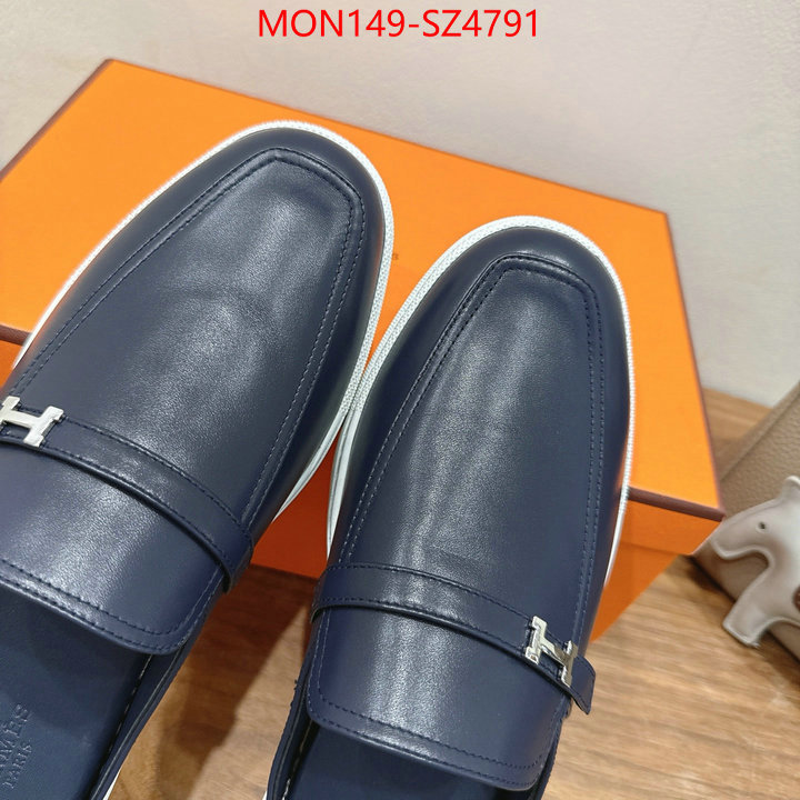 Men Shoes-Hermes aaaaa customize ID: SZ4791 $: 149USD
