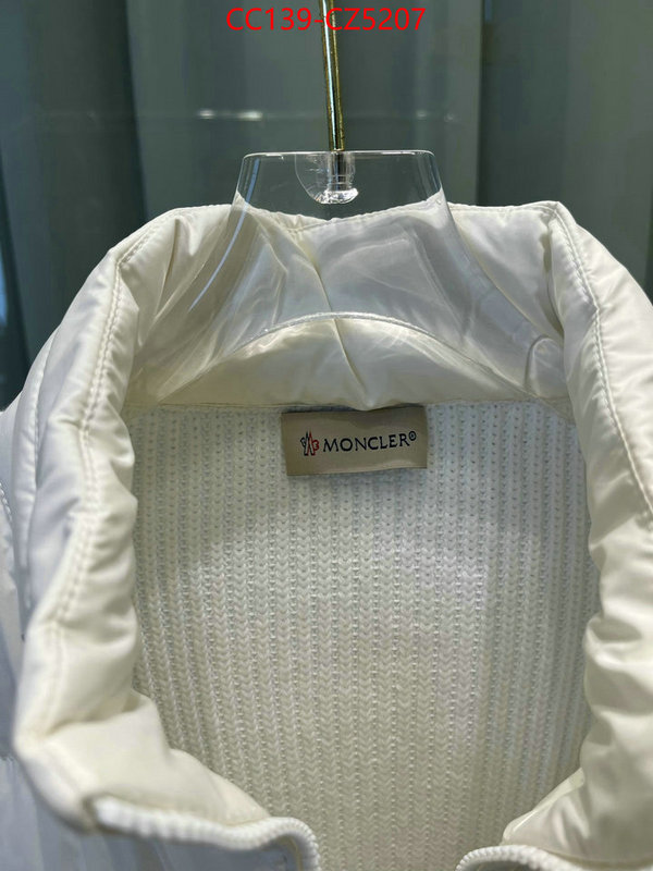 Down jacket Men-Moncler sell online ID: CZ5207 $: 139USD