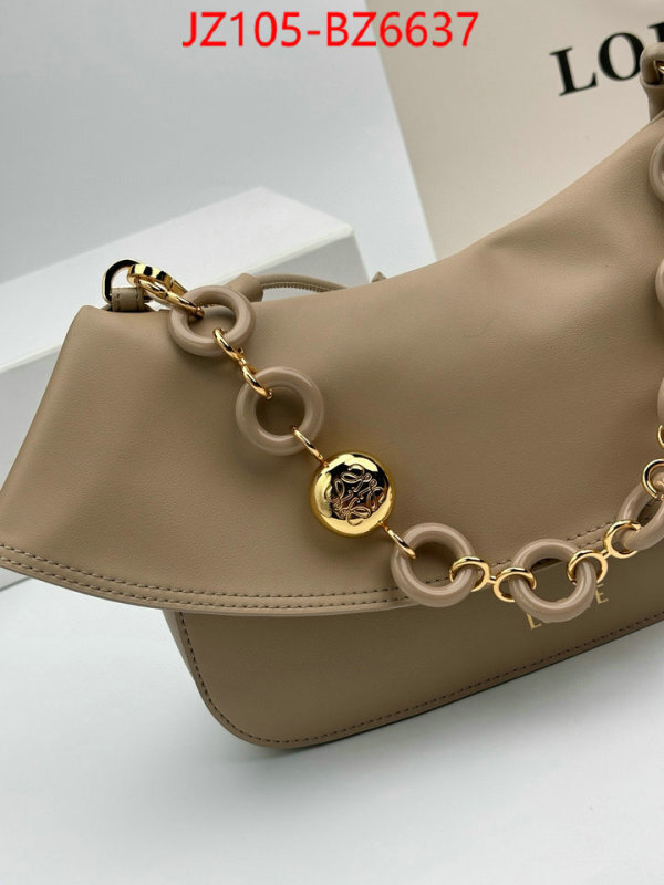 Loewe Bags(4A)-Crossbody- designer wholesale replica ID: BZ6637 $: 105USD,