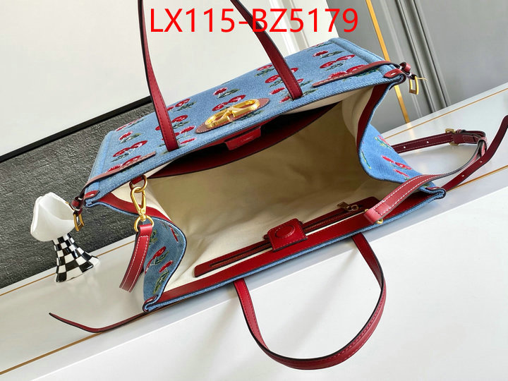 Valentino Bags(4A)-Handbag- designer fashion replica ID: BZ5179 $: 115USD,