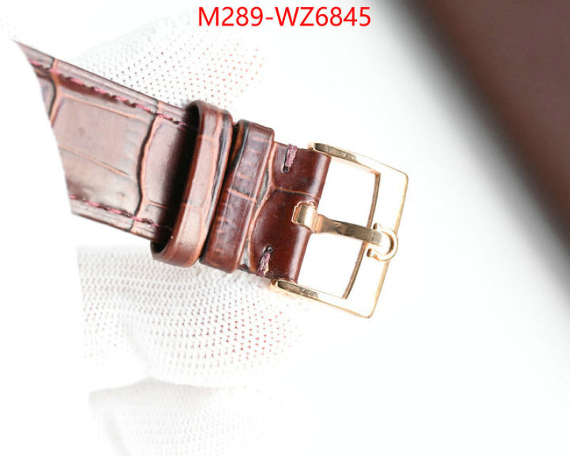 Watch(TOP)-Omega replica wholesale ID: WZ6845 $: 289USD