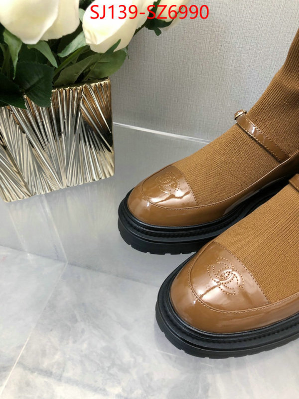 Women Shoes-Boots wholesale 2024 replica ID: SZ6990 $: 139USD