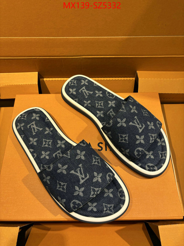 Men Shoes-LV top quality ID: SZ5332 $: 139USD