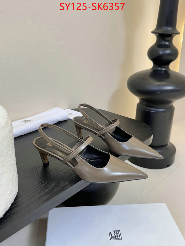Women Shoes-Toteme Chunky quality replica ID: SK6357 $: 125USD
