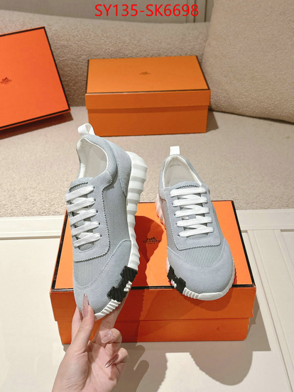 Men Shoes-Hermes replcia cheap ID: SK6698 $: 135USD