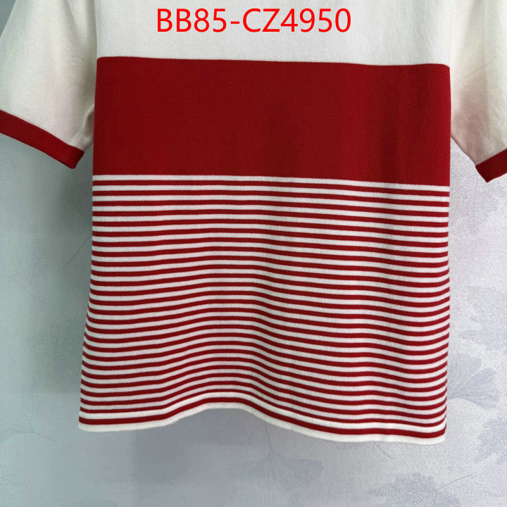 Clothing-MIU MIU the highest quality fake ID: CZ4950 $: 85USD