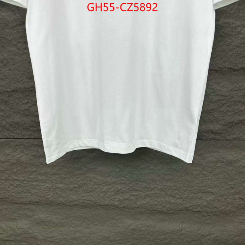 Clothing-Dior customize best quality replica ID: CZ5892 $: 55USD