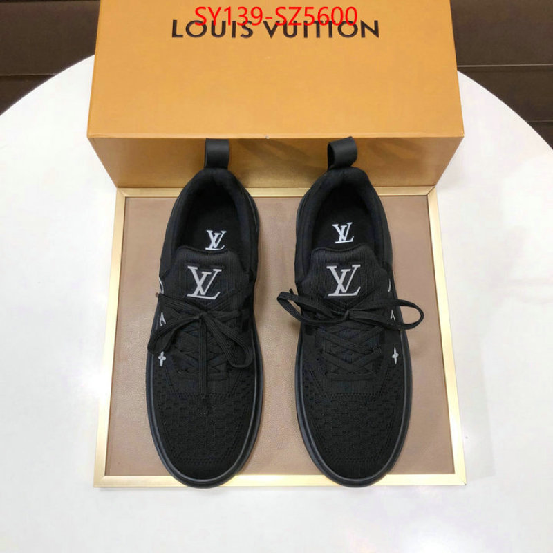 Men Shoes-LV the best ID: SZ5600 $: 139USD