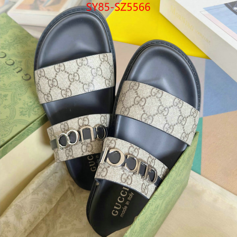 Men Shoes-Gucci 2024 aaaaa replica 1st copy ID: SZ5566 $: 85USD