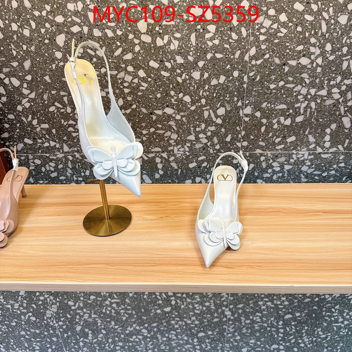 Women Shoes-Valentino how to find designer replica ID: SZ5359 $: 109USD