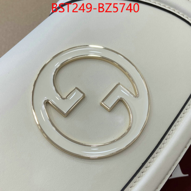 Gucci Bags(TOP)-Crossbody- where to buy ID: BZ5740 $: 249USD,