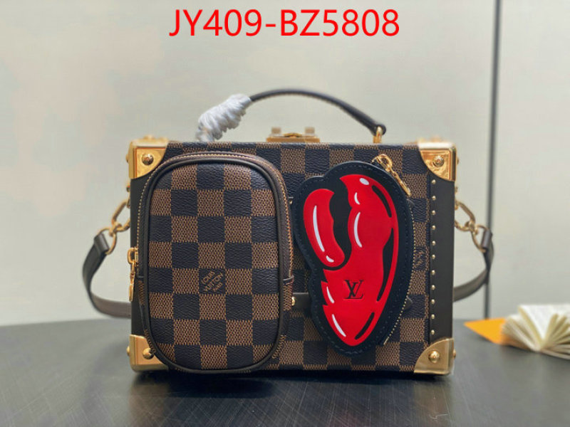 LV Bags(TOP)-Petite Malle- how quality ID: BZ5808 $: 409USD,