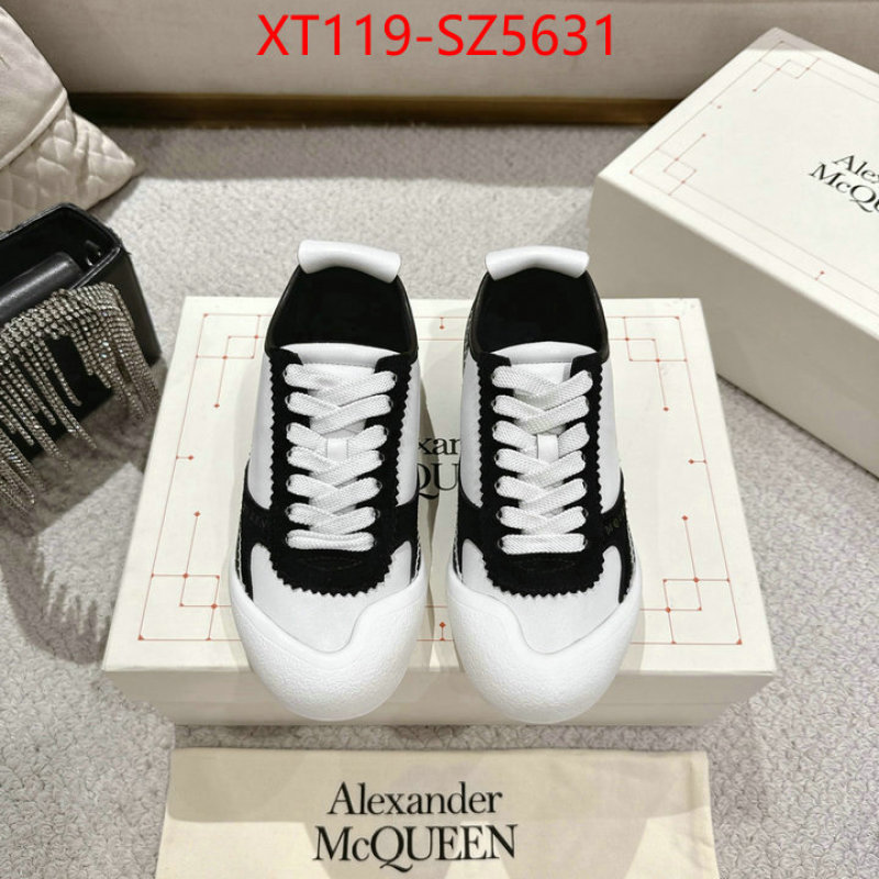 Men Shoes-Alexander McQueen how to buy replcia ID: SZ5631 $: 119USD