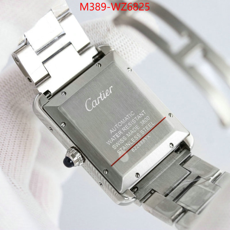 Watch(TOP)-Cartier designer replica ID: WZ6825 $: 398USD