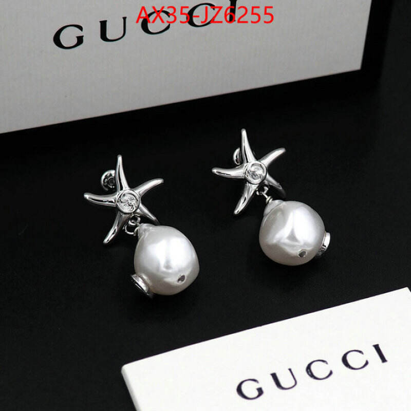 Jewelry-Gucci customize the best replica ID: JZ6255 $: 35USD