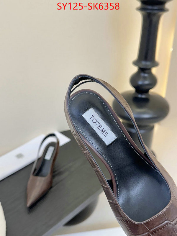 Women Shoes-Toteme Chunky replica 1:1 ID: SK6358 $: 125USD