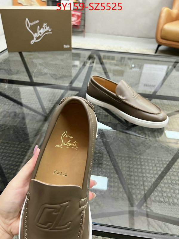 Men Shoes-Christian Louboutin where to find best ID: SZ5525 $: 159USD