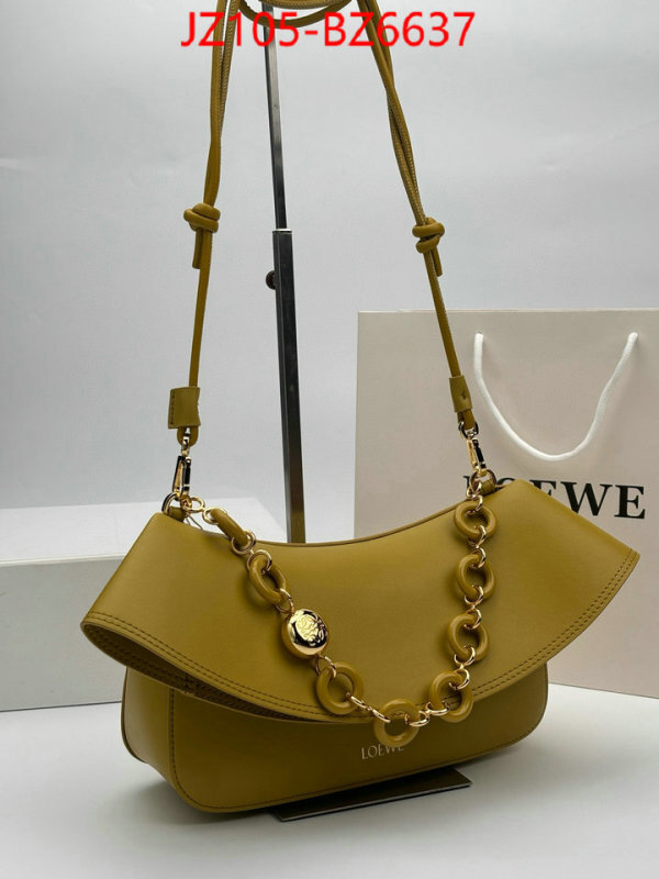 Loewe Bags(4A)-Crossbody- designer wholesale replica ID: BZ6637 $: 105USD,