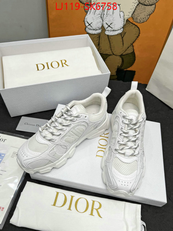 Men shoes-Dior the quality replica ID: SK6758 $: 119USD-shoes yupoo Men shoes-Dior the quality replica ID: SK6758 $: 119USD