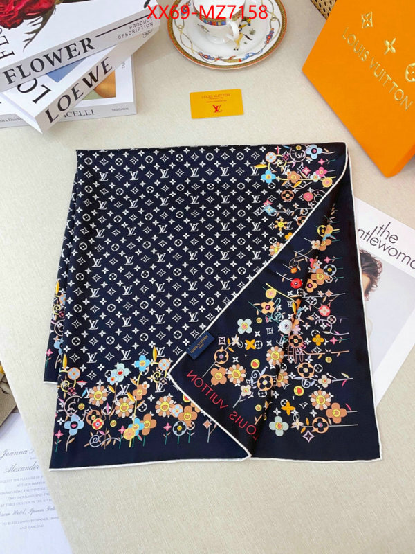 Scarf-LV aaaaa+ quality replica ID: MZ7158 $: 69USD