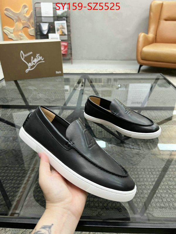 Men Shoes-Christian Louboutin where to find best ID: SZ5525 $: 159USD