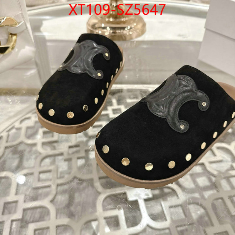 Women Shoes-CELINE replicas ID: SZ5647 $: 109USD
