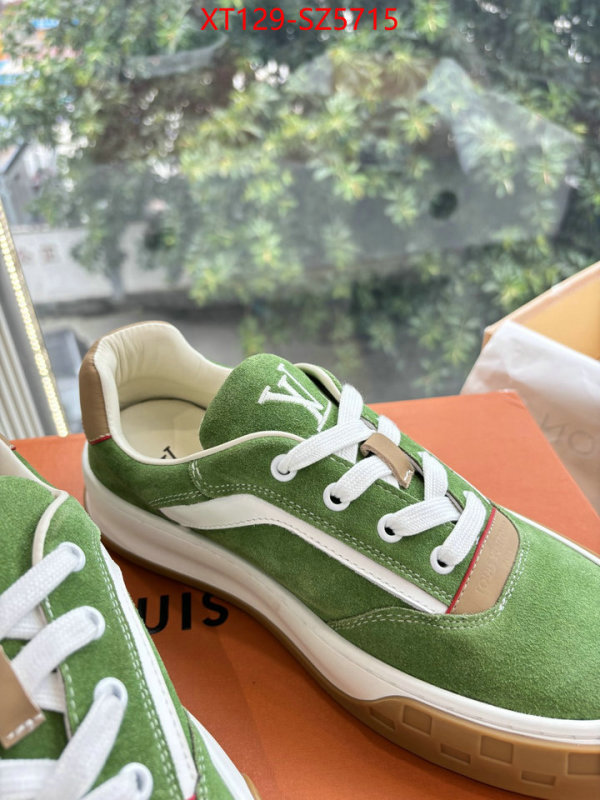 Women Shoes-LV replica online ID: SZ5715 $: 129USD