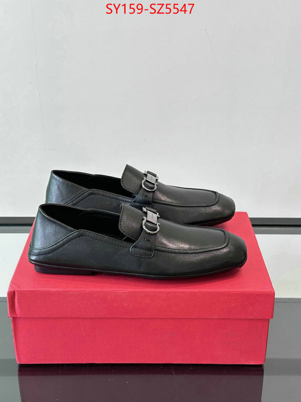 Men shoes-Ferragamo high quality customize ID: SZ5547 $: 159USD