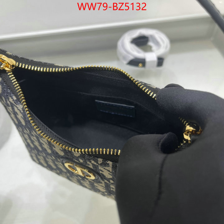 Dior Bags(4A)-Crossbody- cheap replica designer ID: BZ5132 $: 79USD,